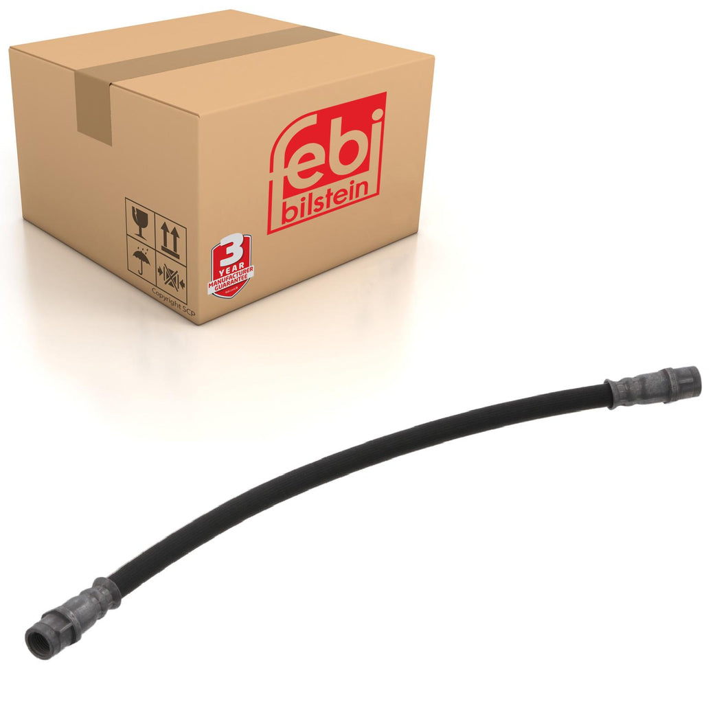 Rear Brake Hose Fits Volkswagen Amarok 4motion 2H OE 2H0611775 Febi 33993