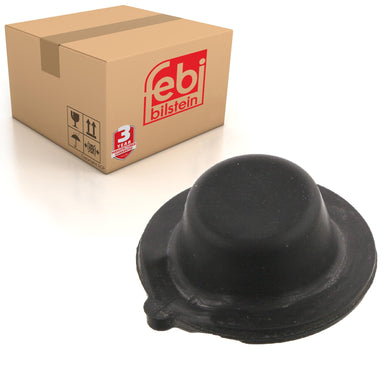 Rear Lower Chassis Springs Base, Support Fits Mercedes Benz A-Class M Febi 34018