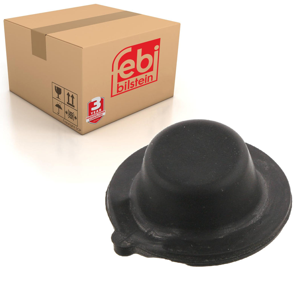 Rear Lower Chassis Springs Base, Support Fits Mercedes Benz A-Class M Febi 34018