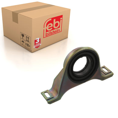 Propshaft Centre Support No Ball Bearing Fits Mercedes Benz C-Class M Febi 34039
