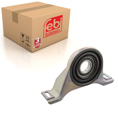 Propshaft Centre Support Inc Ball Bearing Fits Mercedes Benz C-Class Febi 34040
