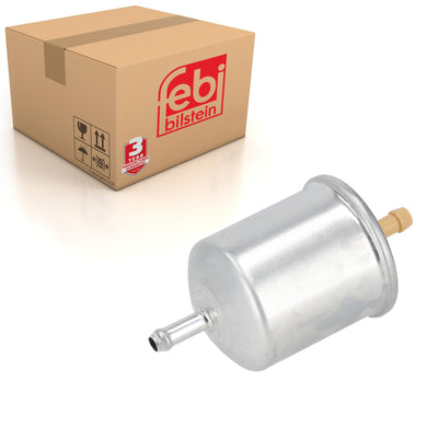 Fuel Filter Fits Nissan 100NX 200SX Almera Cefiro D21 Lucino March Ma Febi 34043
