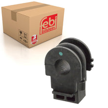 Load image into Gallery viewer, Qashqai Front Anti Roll Bar Bush D Stabiliser 21mm Fits Nissan Febi 34067