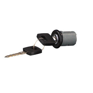Ignition Barrel Lock Inc Key Fits MAN Bus CLA F 2000 8 9 90 HOC KAT L Febi 34077