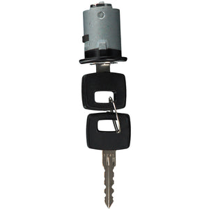 Ignition Barrel Lock Inc Key Fits MAN Bus CLA F 2000 8 9 90 HOC KAT L Febi 34077