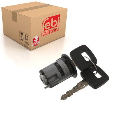 Ignition Barrel Lock Inc Key Fits MAN Bus CLA F 2000 8 9 90 HOC KAT L Febi 34077