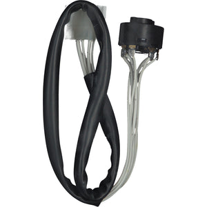 Ignition Switch Inc Cable & Jack Fits MAN Bus CLA F 2000 FOC HOC KAT Febi 34089