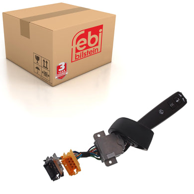 Steering Column Switch Assembly Fits Volvo B10 B BLE L B12 M B7 LDD R Febi 34101