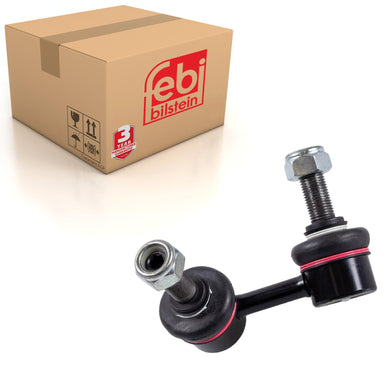 Front Left Drop Link Navara Anti Roll Bar Stabiliser Fits Nissan Febi 34120