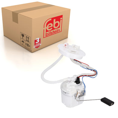 Fuel Pump Inc Fuel Sender Unit Fits Ford Focus Tourneo 2 Transit Febi 34125