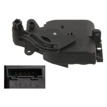 Load image into Gallery viewer, Recirculating Air Flap Adjustment Motor Fits Volkswagen Amarok 4motio Febi 34151