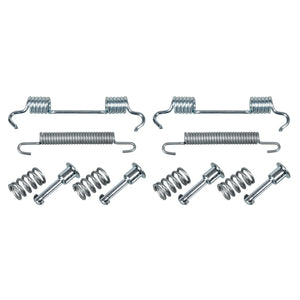 Brake Shoe Spring Repair Kit Fits BMW 1 Series E81 E82 E87 LCI E88 F2 Febi 34156