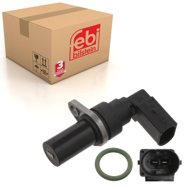 Crankshaft Sensor Inc O-Ring Fits Land Rover Freelander Range Vauxhal Febi 34169