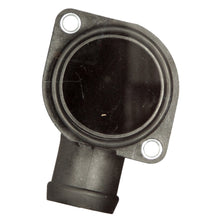 Load image into Gallery viewer, Thermosthousing Coolant Flange Inc Sealing Ring Fits Volkswagen Caddy Febi 34171