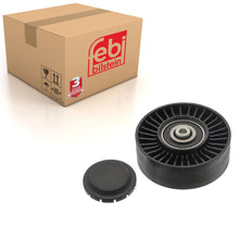 Load image into Gallery viewer, Auxiliary Belt Idler Pulley Inc Bolt Fits BMW X5 E70 X6 E71 Febi 34172