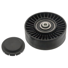 Load image into Gallery viewer, Auxiliary Belt Idler Pulley Inc Bolt Fits BMW X5 E70 X6 E71 Febi 34172