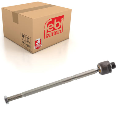 Front Inner Tie Rod Inc Counter Nut & Locking Washer Fits Honda CR-V Febi 34183