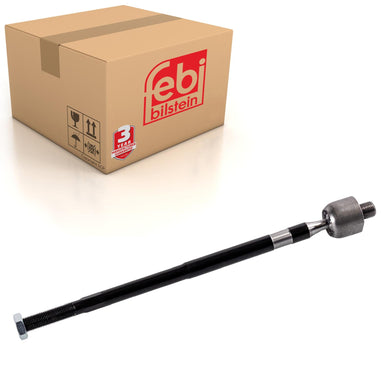 Front Inner Tie Rod Inc Nut Fits Mitsubishi Grandis OE 4422A077 Febi 34184