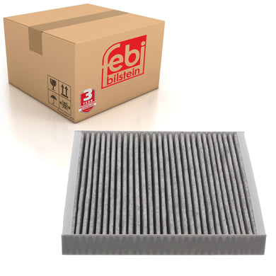 Cabin Filter Fits Honda Accord 4WD Aerodeck Euro Tourer CR-V 4WD Lege Febi 34186