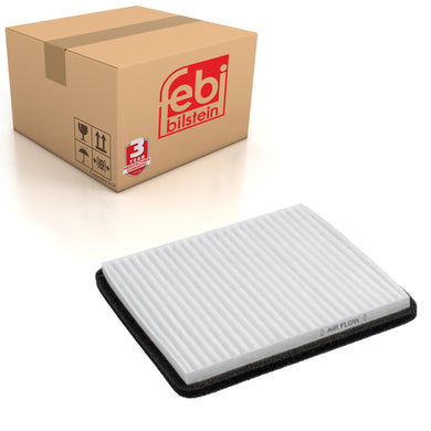 Cabin Filter Fits Chevrolet GM Spark OE 95947238 Febi 34188