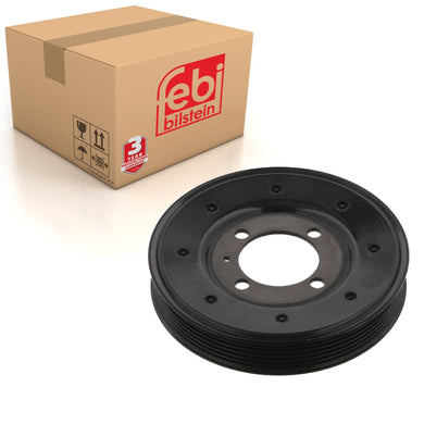 Crankshaft Pulley Fits Astra G GTC H Combo C Corsa Meriva A Vita Febi 34196