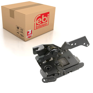Right Door Lock Fits Volvo FH G3 FH12 BR G1 G2 J FH16 FM FM10 FM12 FM Febi 34242