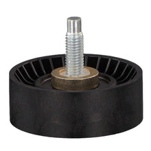 Load image into Gallery viewer, Auxiliary Belt Idler Pulley Inc Bolt Fits Ford Cougar Focus Maverick Febi 34244