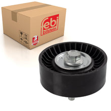 Load image into Gallery viewer, Auxiliary Belt Idler Pulley Inc Bolt Fits Ford Cougar Focus Maverick Febi 34244