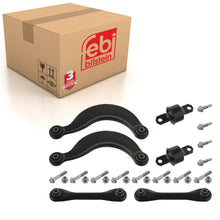 Load image into Gallery viewer, Rear Cross Strut Kit Fits Ford Focus 99 OE 1061670S2 Febi 34250