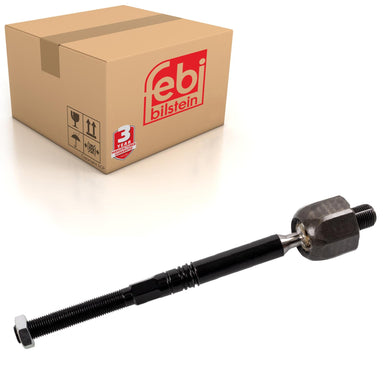 Front Inner Tie Rod Inc Nut Fits BMW 5 Series F07 F10 F11 6 F12 F13 7 Febi 34253