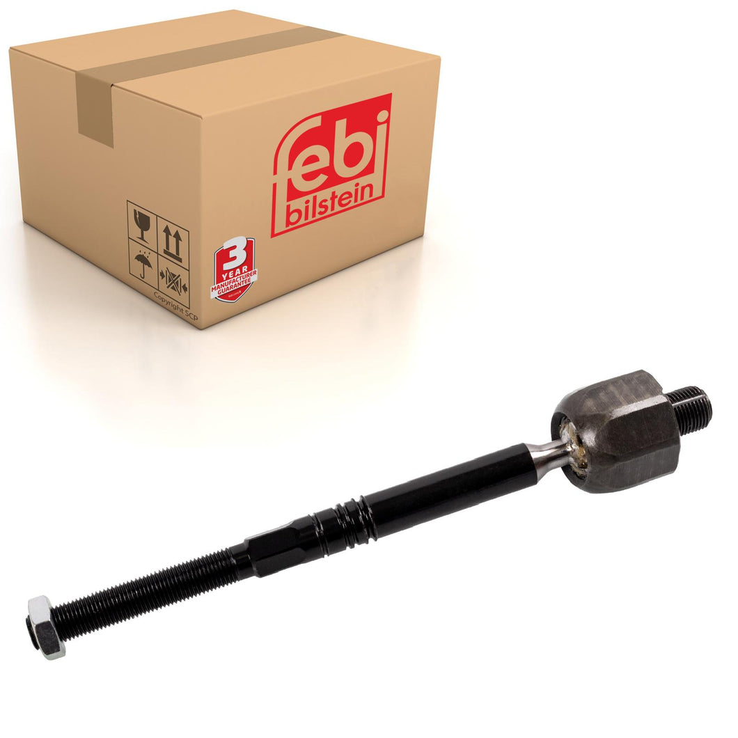 Front Inner Tie Rod Inc Nut Fits BMW 5 Series F07 F10 F11 6 F12 F13 7 Febi 34253