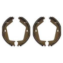 Load image into Gallery viewer, Rear Brake Brake Shoe Set Fits Volvo XC90 OE 31262874 Febi 34255