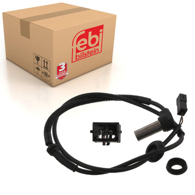 Front Abs Sensor Fits Volkswagen Passat 4motion syncro Audi A4 quattr Febi 34261