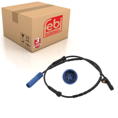 Rear Abs Sensor Fits Mini BMW Cooper R50 R52 R53 One R52 Febi 34263