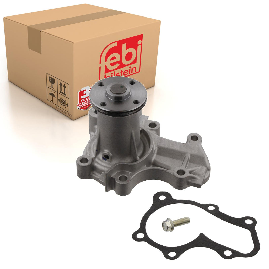 Colt Water Pump Cooling Fits Mitsubishi MD370803 Febi 34267