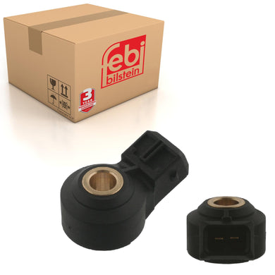 Knock Sensor Fits Volkswagen Bora 4motion Caddy Golf Van Variant 4 Je Febi 34280