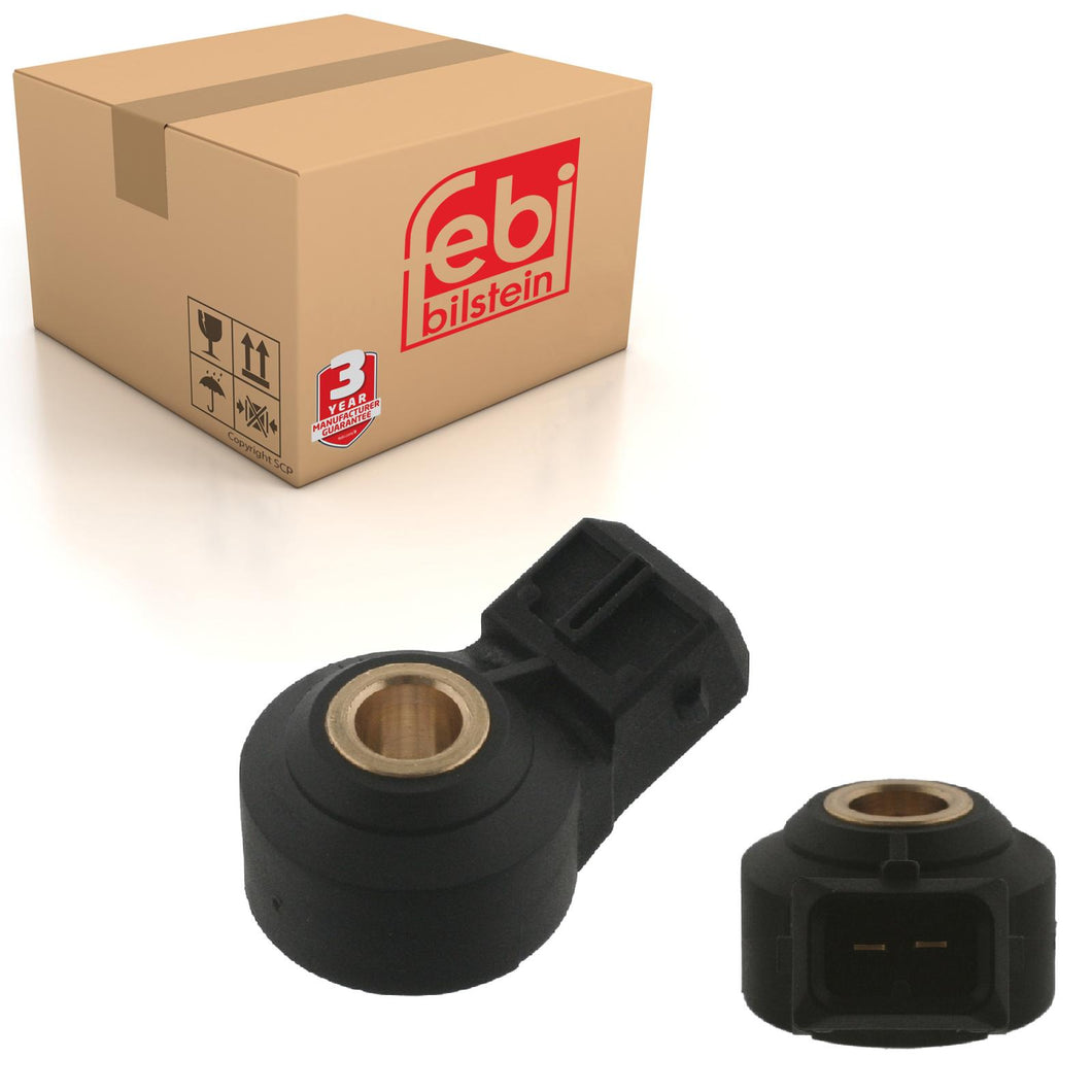 Knock Sensor Fits Volkswagen Bora 4motion Caddy Golf Van Variant 4 Je Febi 34280