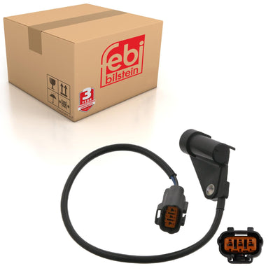 Crankshaft Sensor Fits Mazda 323 BJ Demio DW OE ZL0118221A Febi 34301