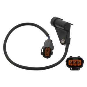 Crankshaft Sensor Fits Mazda 323 BJ Demio DW OE ZL0118221A Febi 34301