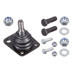 Front Upper Ball Joint Inc Additional Parts Fits Renault R12 R15 R17 Febi 34308