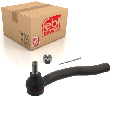 Auris Front Left Tie Rod End Outer Track Fits Toyota 4504719215 Febi 34310