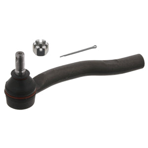 Auris Front Left Tie Rod End Outer Track Fits Toyota 4504719215 Febi 34310