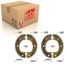 Load image into Gallery viewer, Rear Brake Shoe Set Inc Additional Parts Fits Dodge Sprinter Mercedes Febi 34314