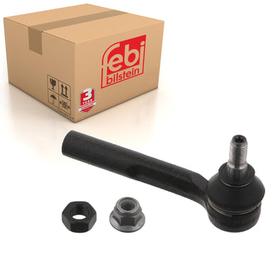 Meriva Front Right Tie Rod End Outer Track Fits Vauxhall 16 09 012 Febi 34320