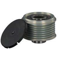 Load image into Gallery viewer, Alternator Overrun Pulley Fits Subaru Outback OE 23750AA060 Febi 34380