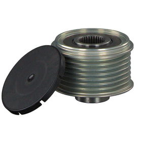 Alternator Overrun Pulley Fits Subaru Outback OE 23750AA060 Febi 34380