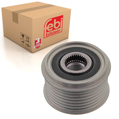 Alternator Overrun Pulley Fits Subaru Outback OE 23750AA060 Febi 34380