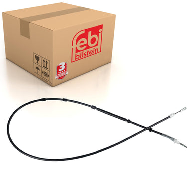 Rear Left Brake Cable Fits Mercedes Benz M-Class Model 163 Febi 34394