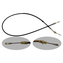 Load image into Gallery viewer, Rear Right Brake Cable Fits Mercedes Benz M-Class Model 163 Febi 34395