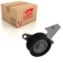 Load image into Gallery viewer, Auxiliary Belt Idler Pulley Inc Bracket Fits BMW 3 Series E46 Febi 34470